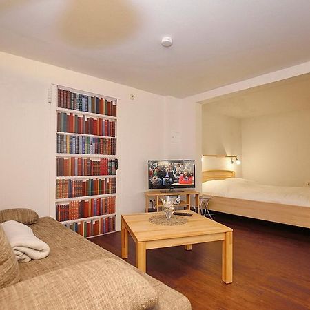 Strandvilla Krabbe Wohnung 01 Больтенхаген Экстерьер фото