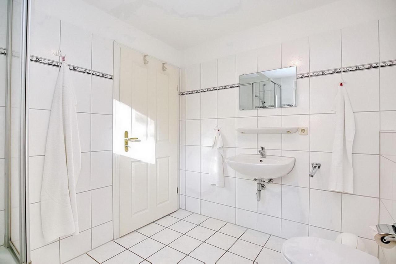 Strandvilla Krabbe Wohnung 01 Больтенхаген Экстерьер фото