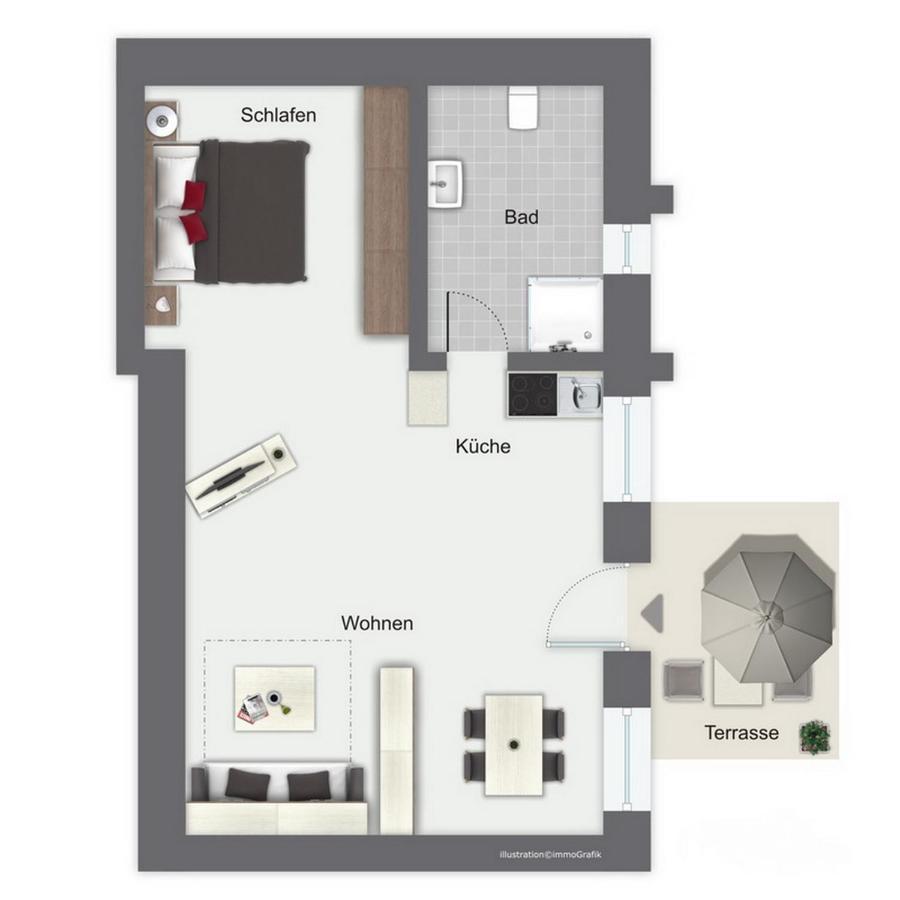 Strandvilla Krabbe Wohnung 01 Больтенхаген Экстерьер фото