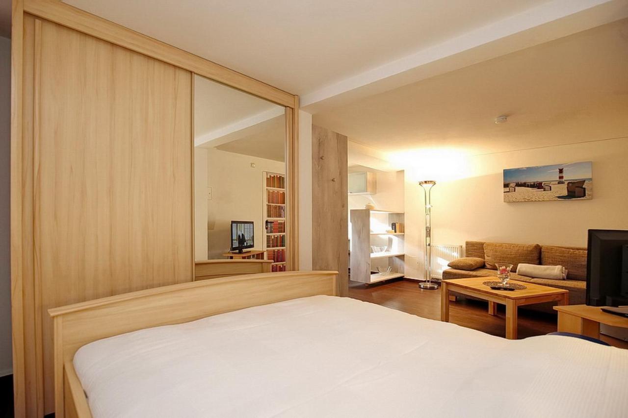 Strandvilla Krabbe Wohnung 01 Больтенхаген Экстерьер фото